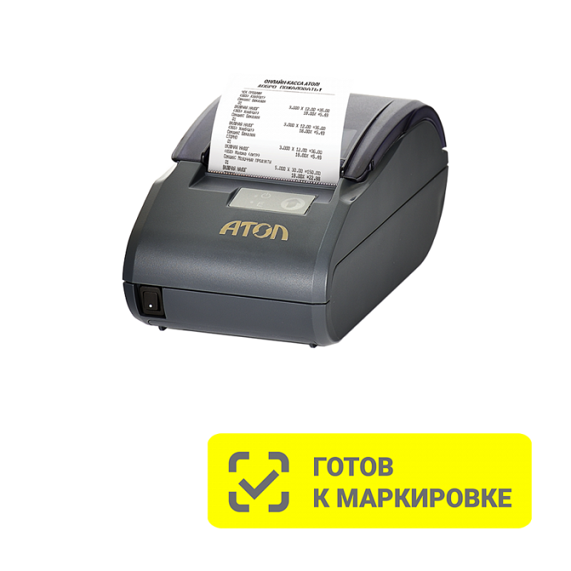 Онлайн-касса Атол 30 Ф без ФН