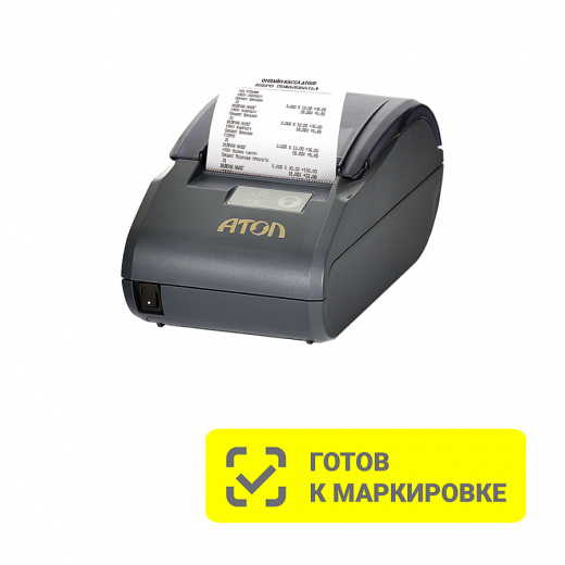 Онлайн-касса Атол 30 Ф без ФН